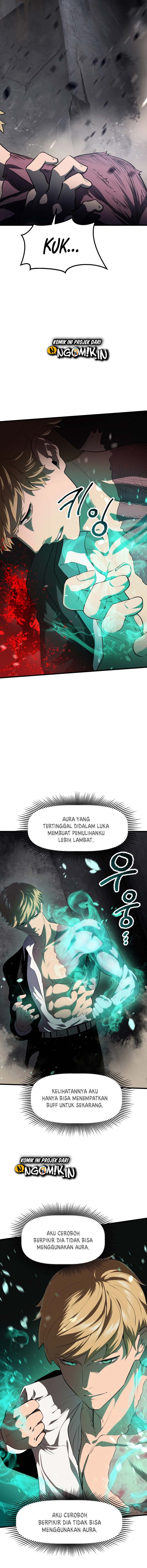 Otherworldly Sword King’s Survival Records chapter 68